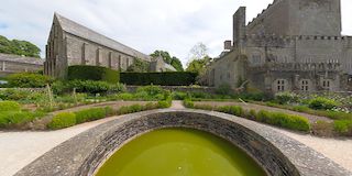 Buckland Abbey 3